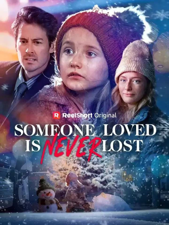Cover of the miniseries Someone Loved is Never Lost