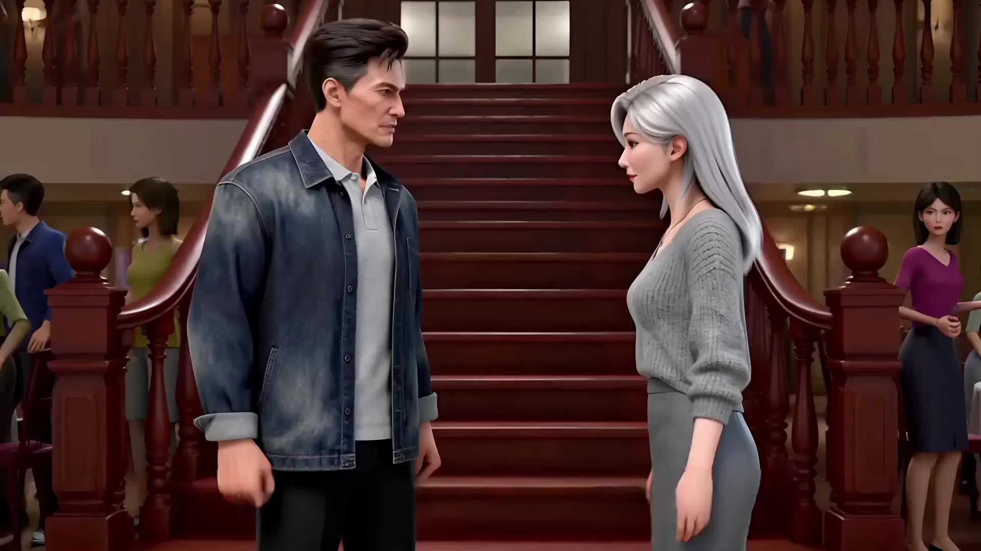Episode 16 of Son's Whispers Unveil Betrayal