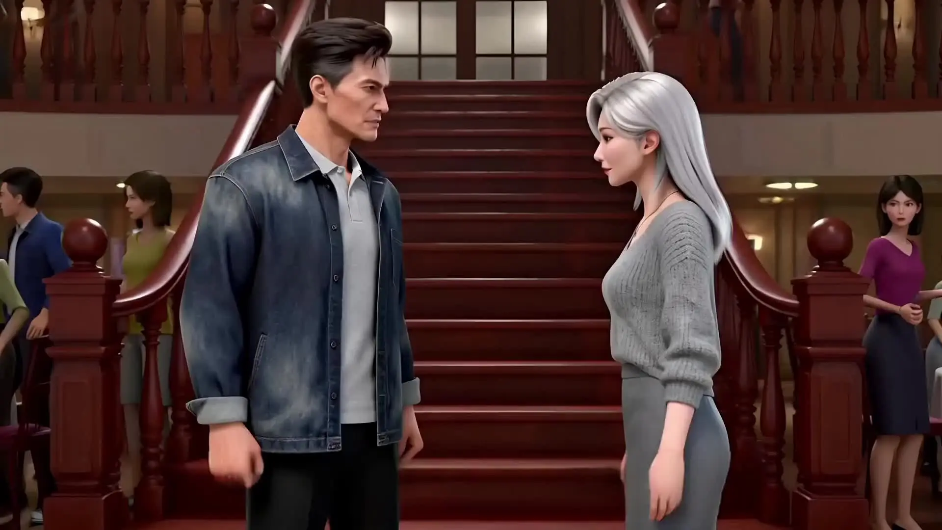 Episode 16 of Son's Whispers Unveil Betrayal