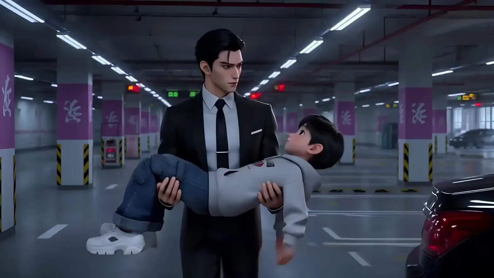 Episode 24 of Son's Whispers Unveil Betrayal