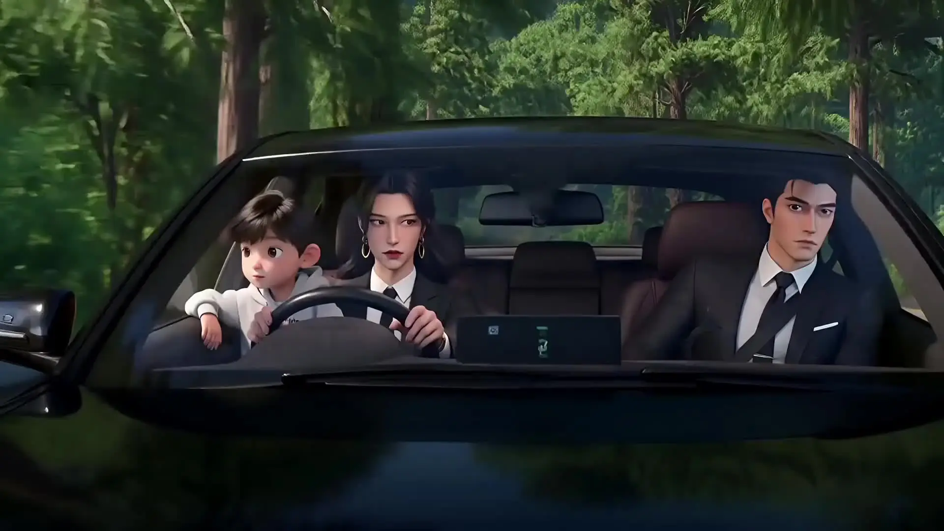 Episode 32 of Son's Whispers Unveil Betrayal