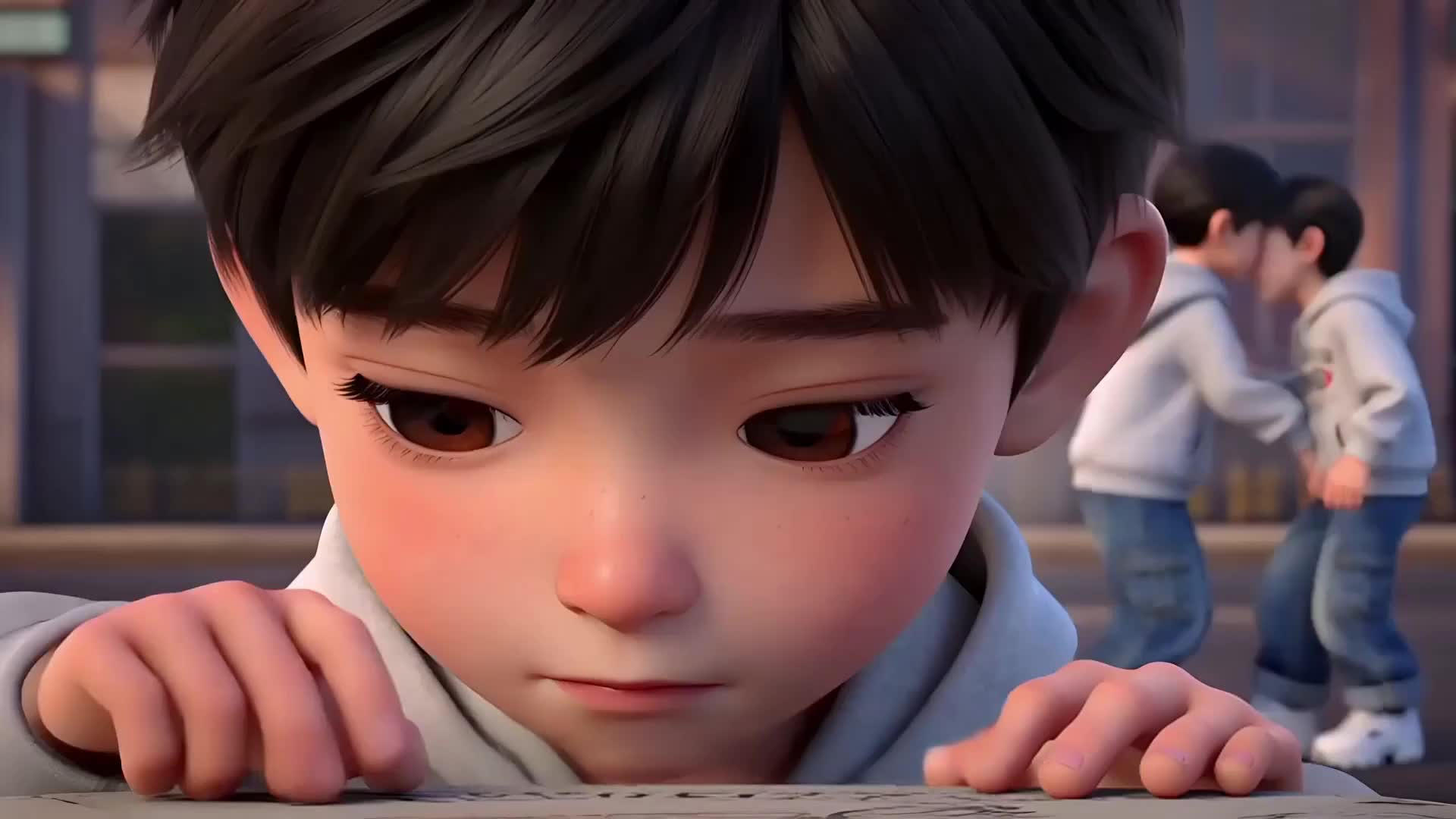 Episode 49 of Son's Whispers Unveil Betrayal
