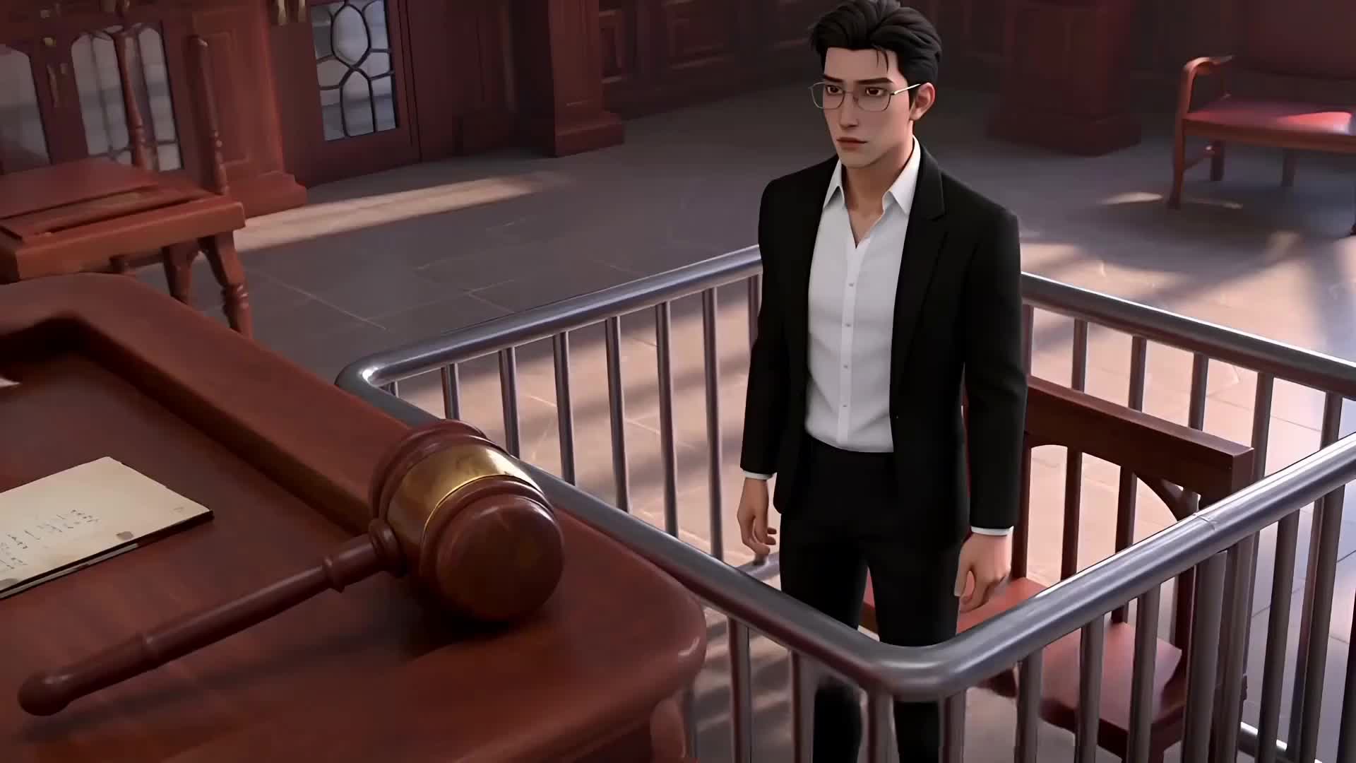 Episode 60 of Son's Whispers Unveil Betrayal