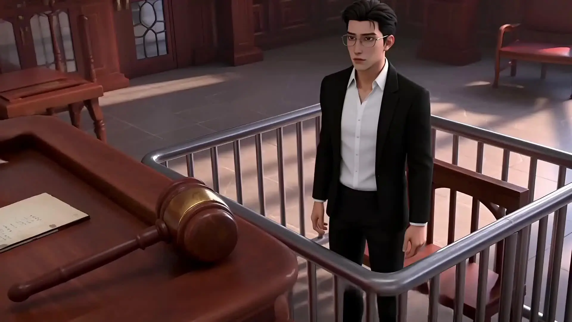 Episode 60 of Son's Whispers Unveil Betrayal