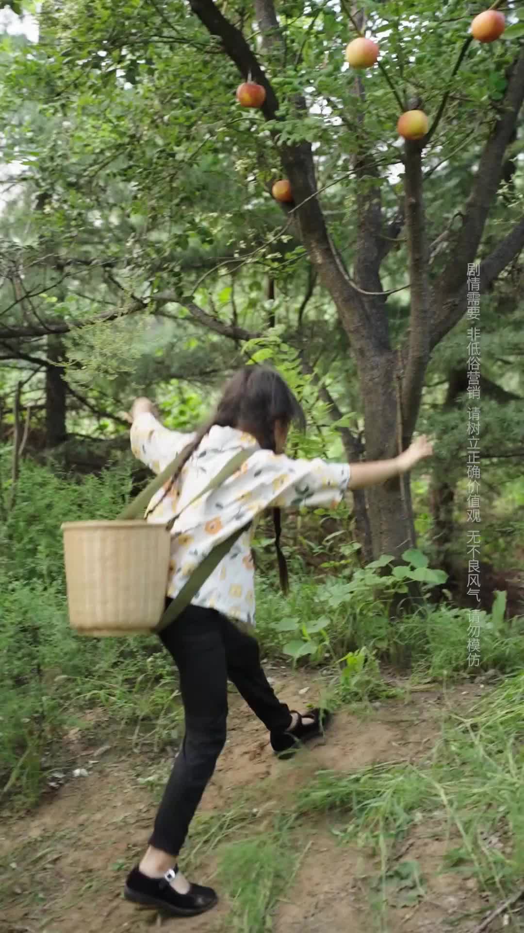 Episode 2 of Sophie the Mushroom Picker