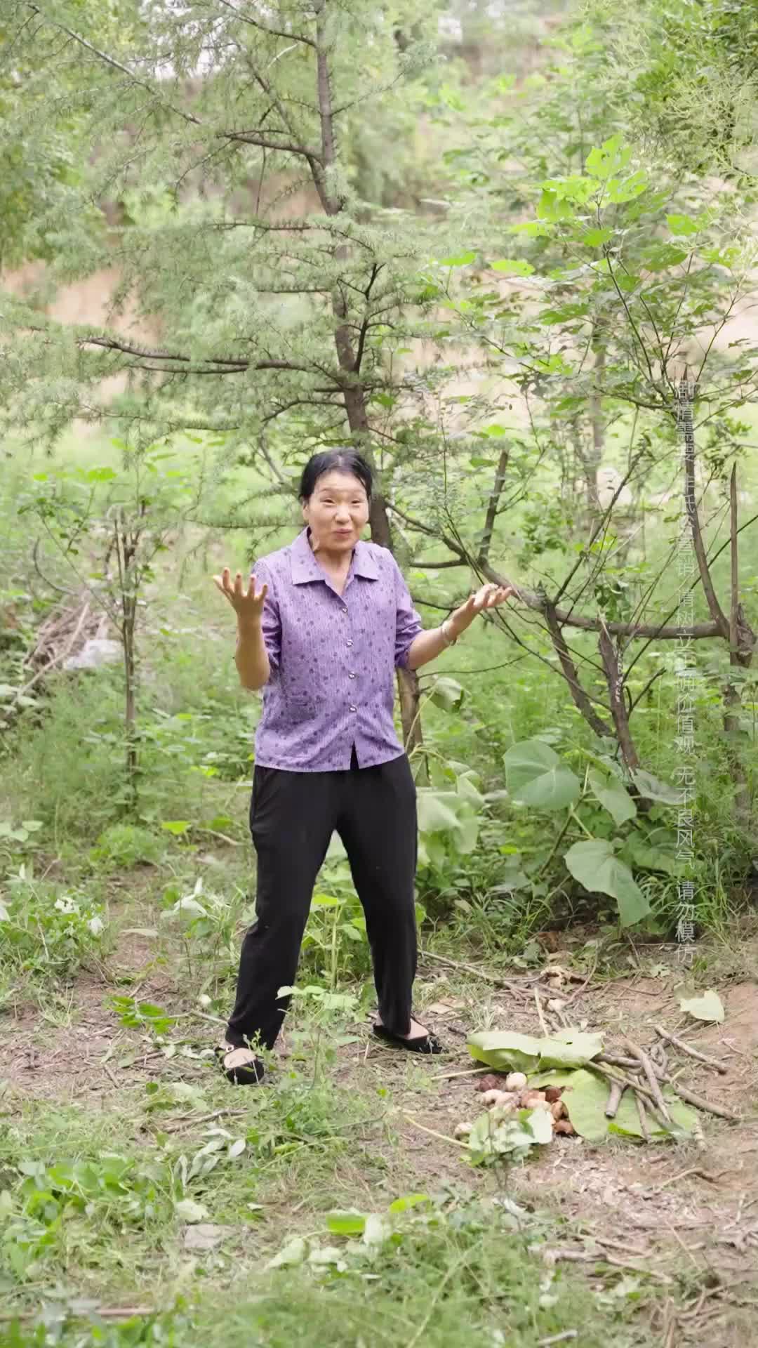 Episode 4 of Sophie the Mushroom Picker
