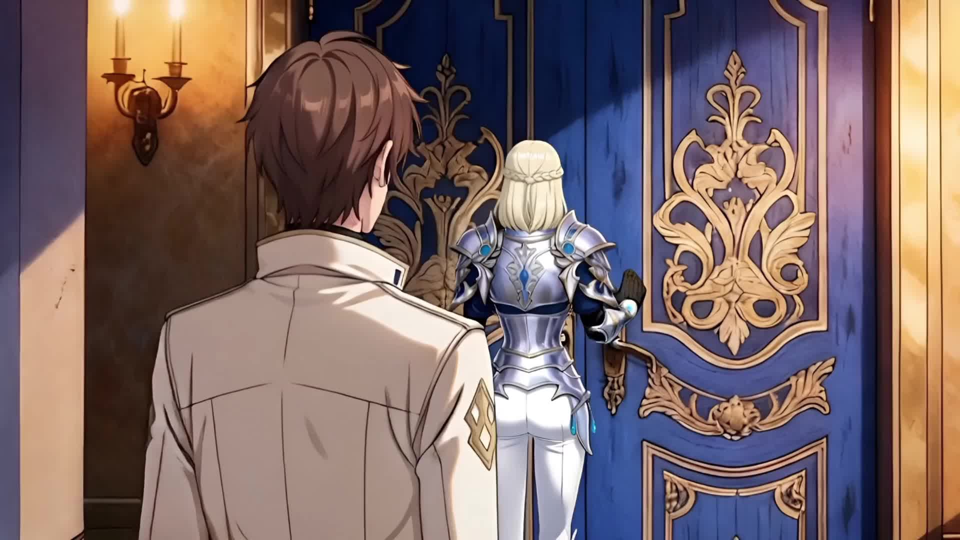 Episode 10 of Sorry, I'm the Dragon Now