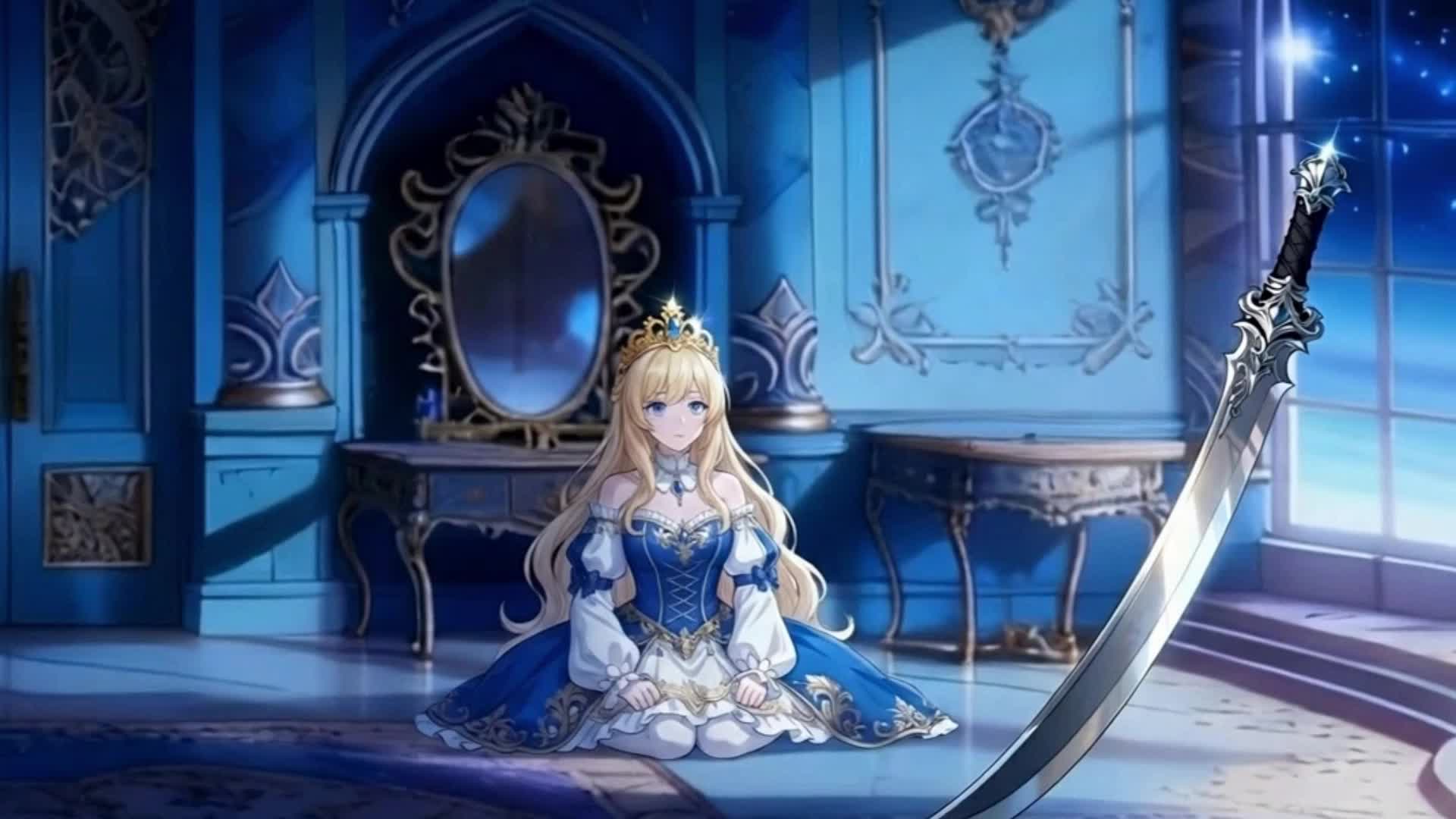 Episode 13 of Sorry, I'm the Dragon Now