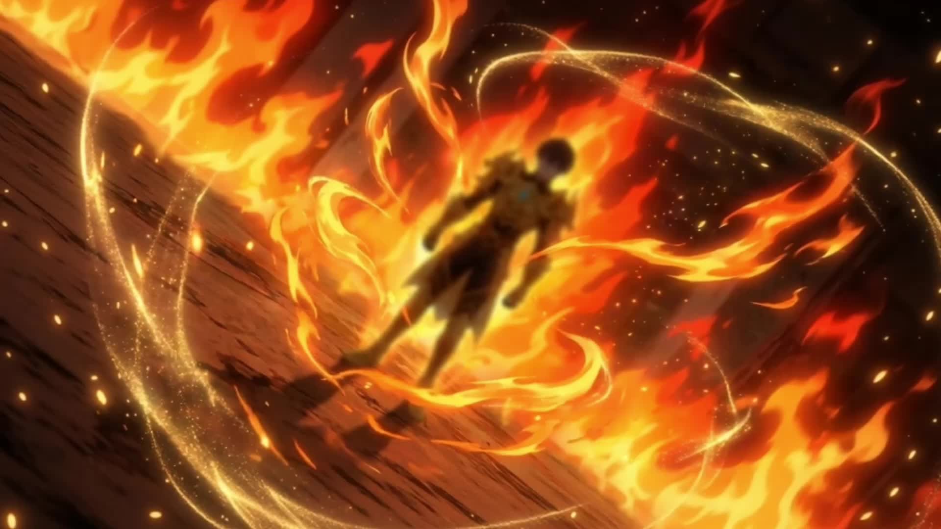 Episode 16 of Sorry, I'm the Dragon Now
