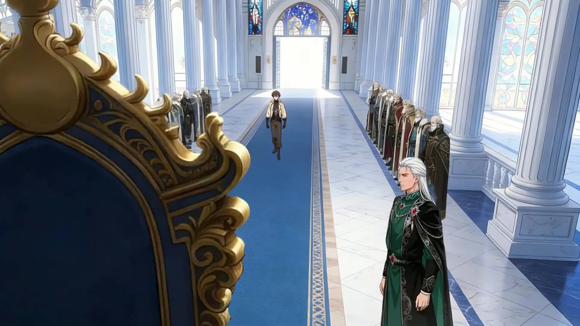 Episode 19 of Sorry, I'm the Dragon Now