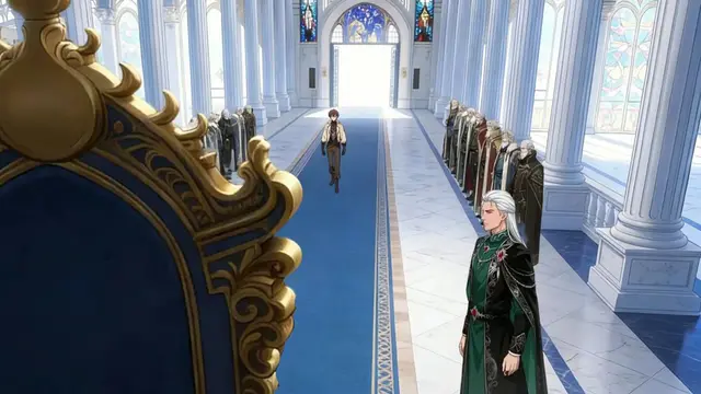 Episode 19 of Sorry, I'm the Dragon Now