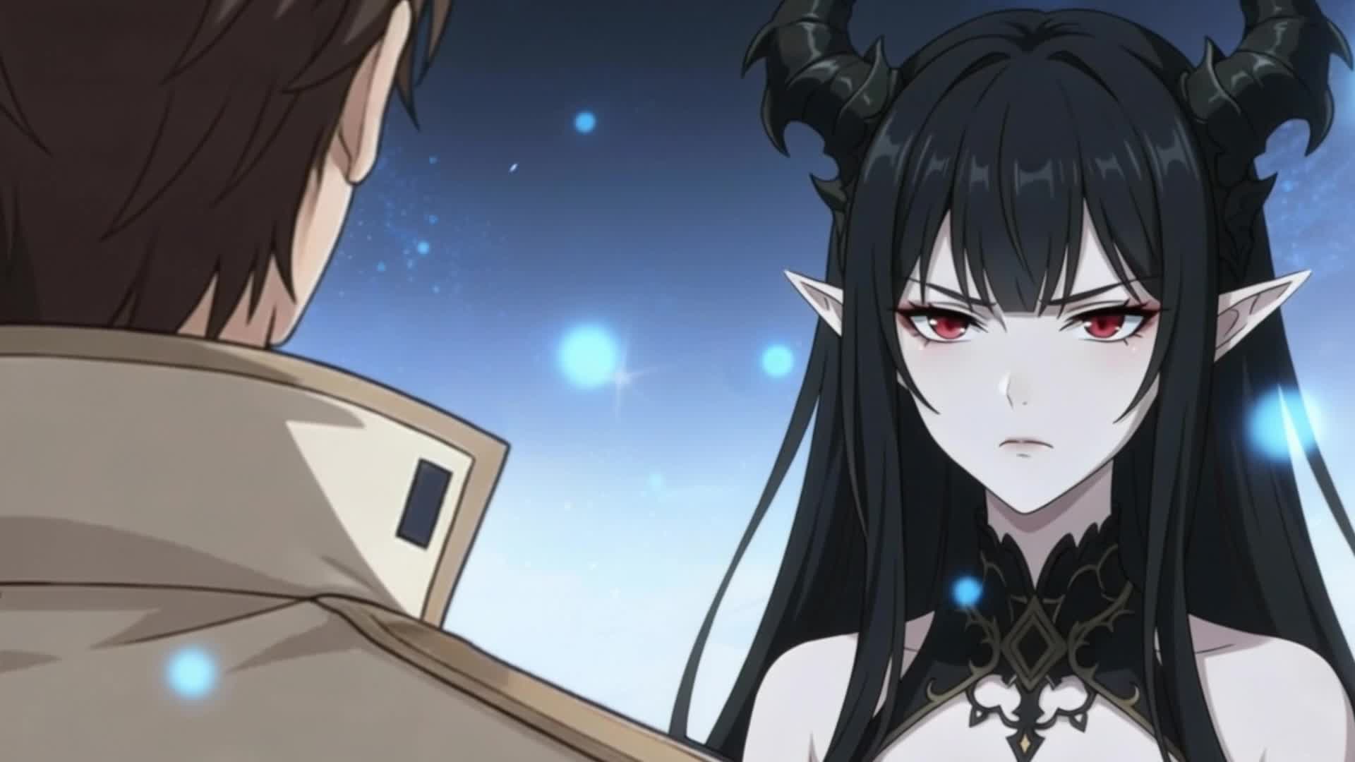 Episode 22 of Sorry, I'm the Dragon Now