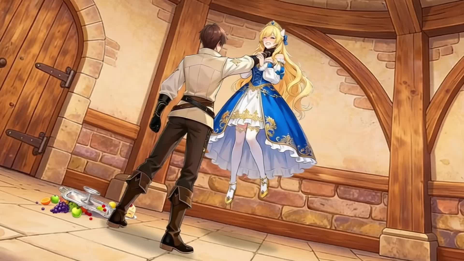 Episode 23 of Sorry, I'm the Dragon Now