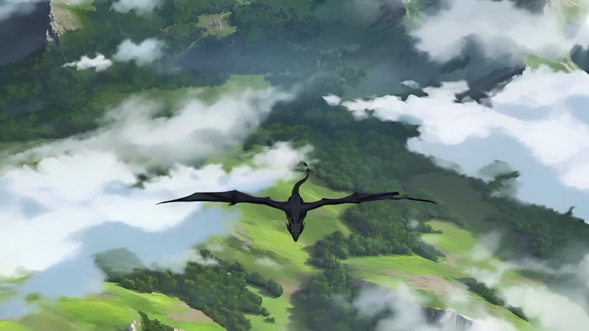 Episode 24 of Sorry, I'm the Dragon Now