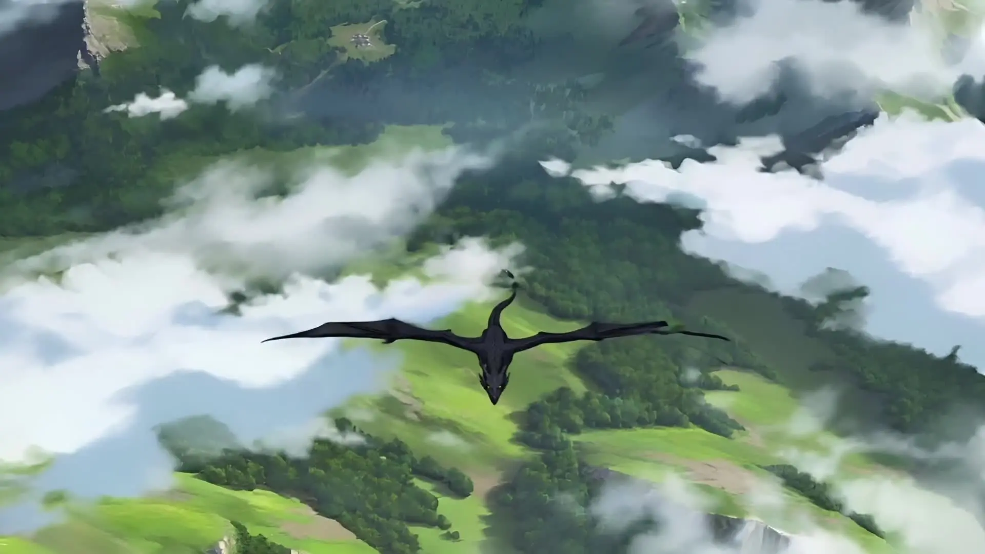 Episode 24 of Sorry, I'm the Dragon Now