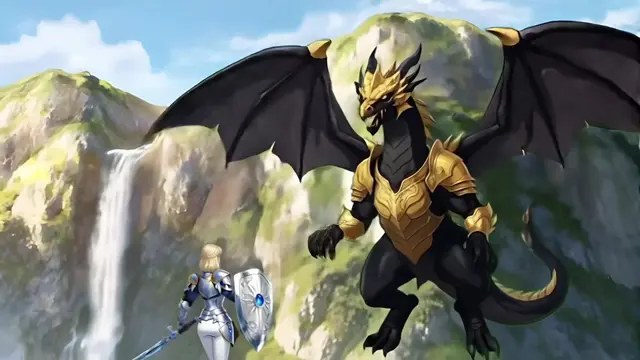 Episode 30 of Sorry, I'm the Dragon Now