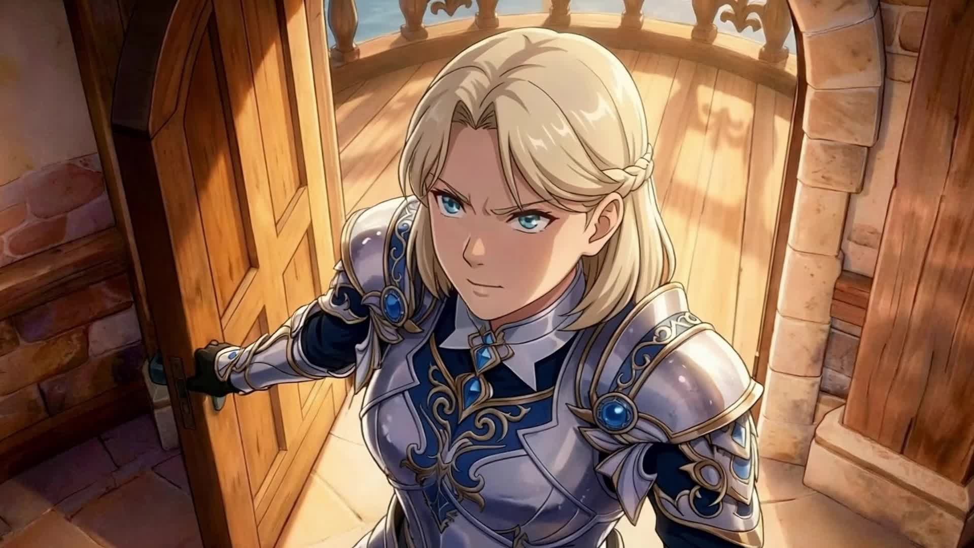 Episode 39 of Sorry, I'm the Dragon Now