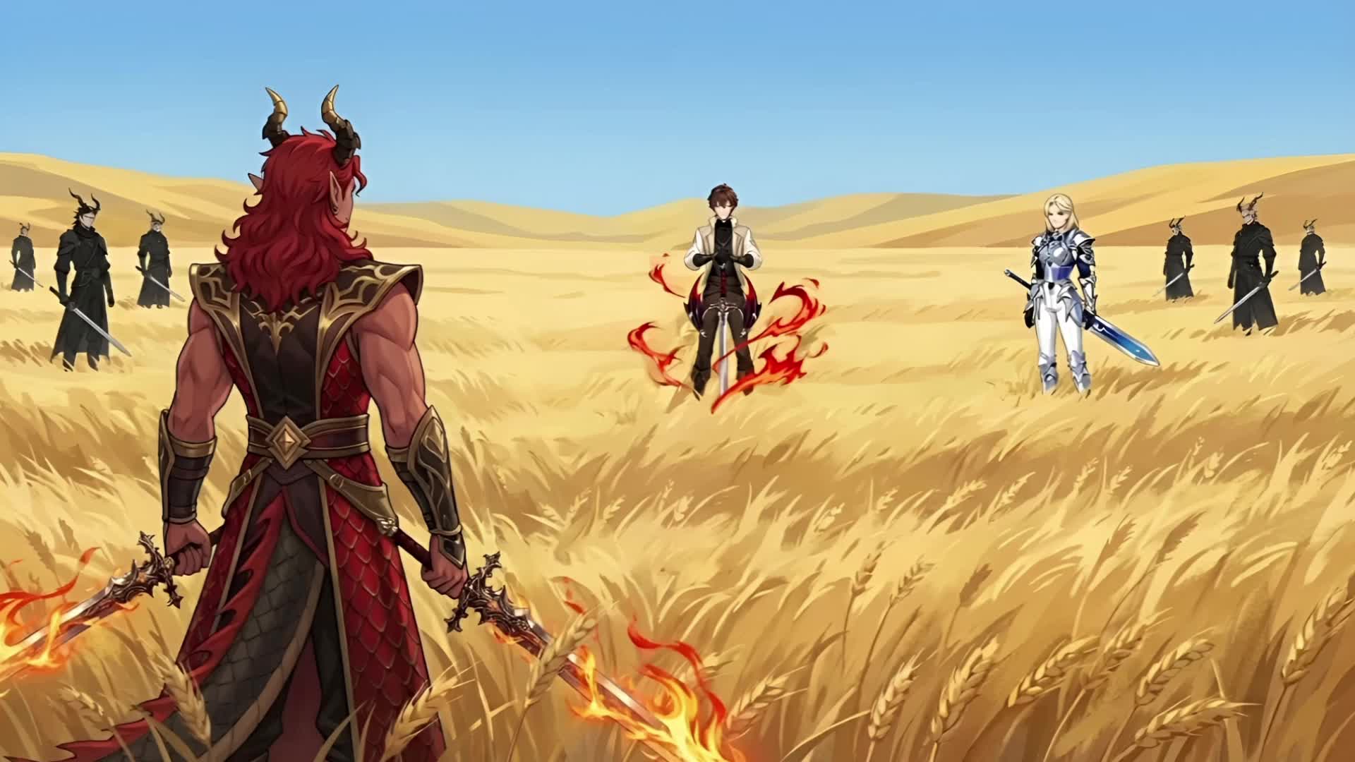 Episode 42 of Sorry, I'm the Dragon Now