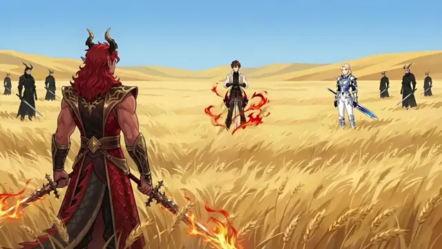 Episode 42 of Sorry, I'm the Dragon Now