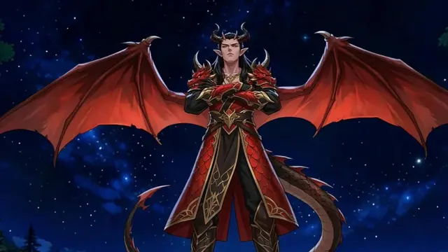 Episode 52 of Sorry, I'm the Dragon Now
