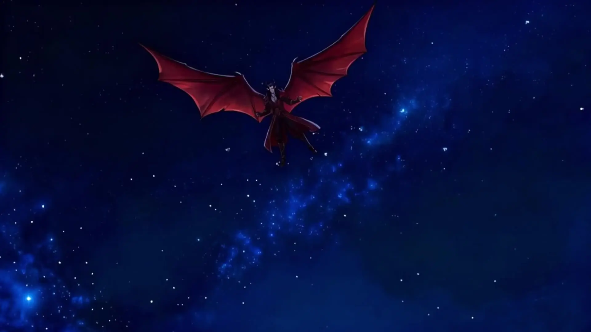 Episode 53 of Sorry, I'm the Dragon Now