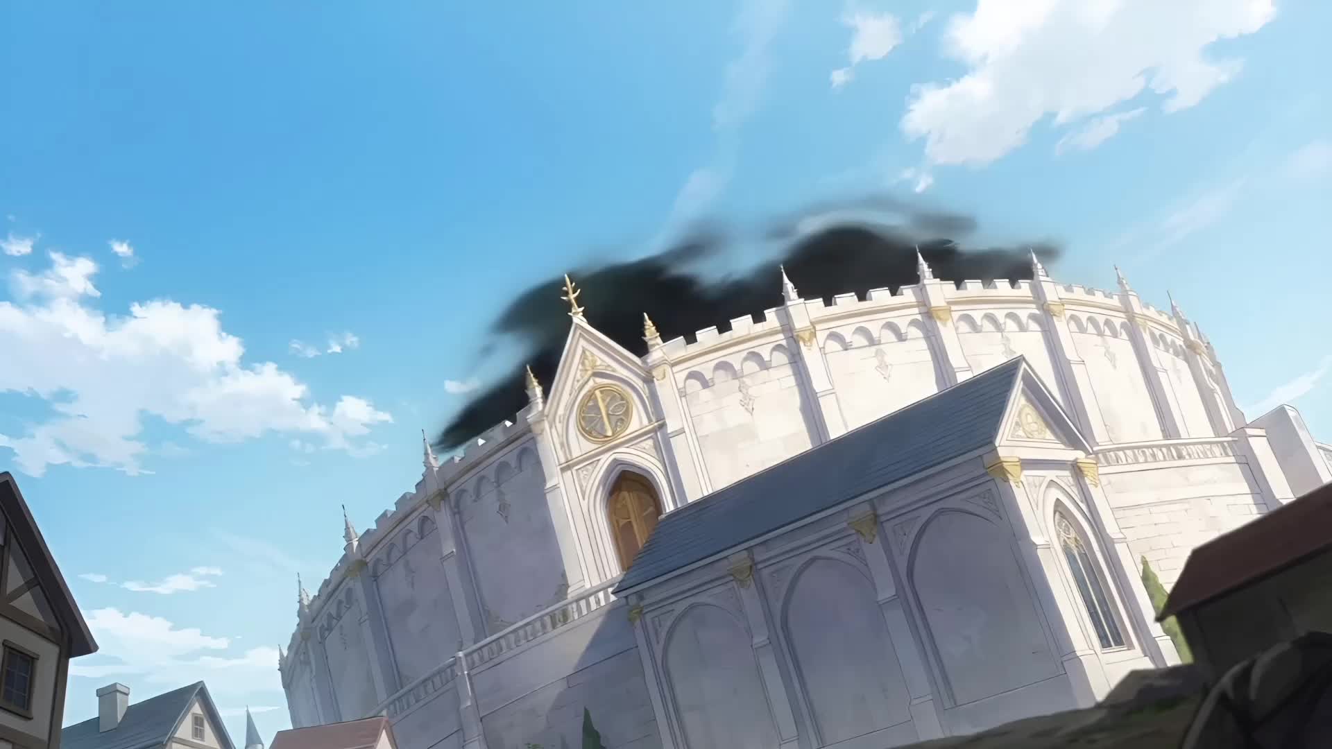 Episode 7 of Sorry, I'm the Dragon Now
