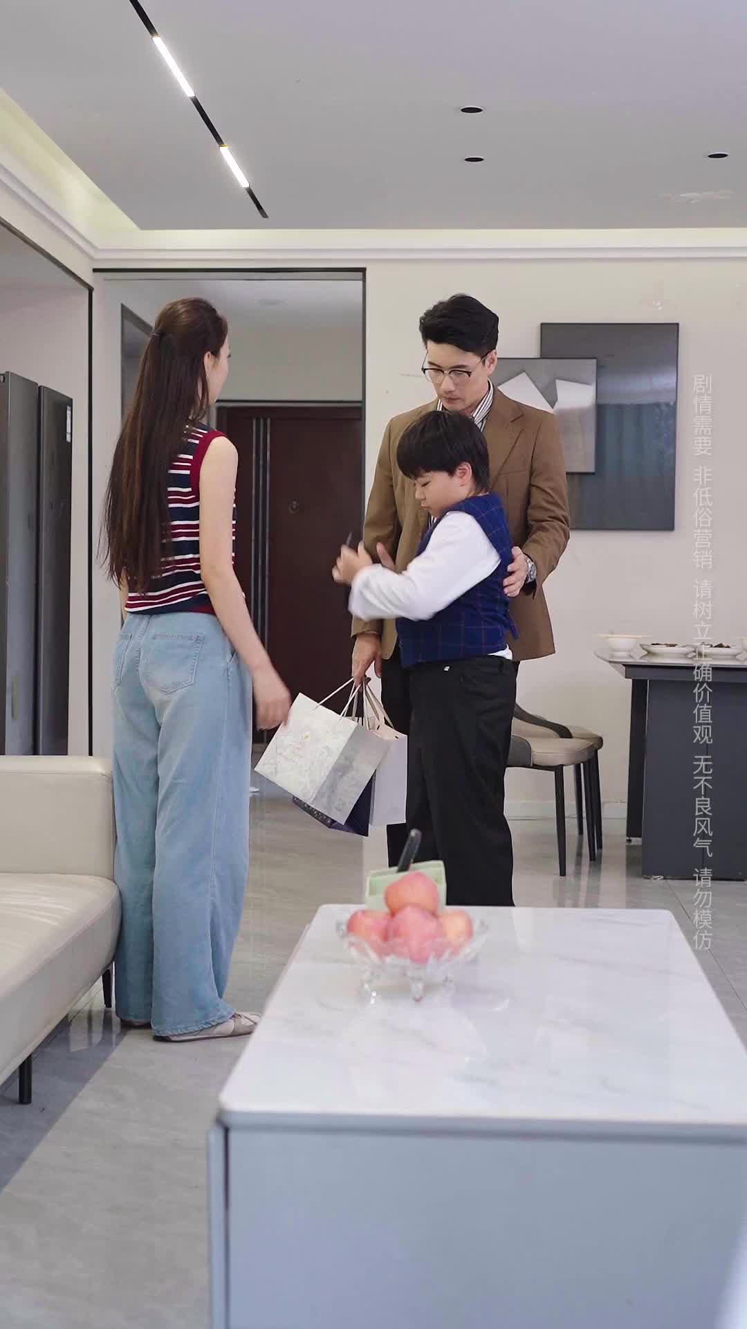 Episode 8 of Sorry Sweetie, Mom Shouldn't Have Remarried
