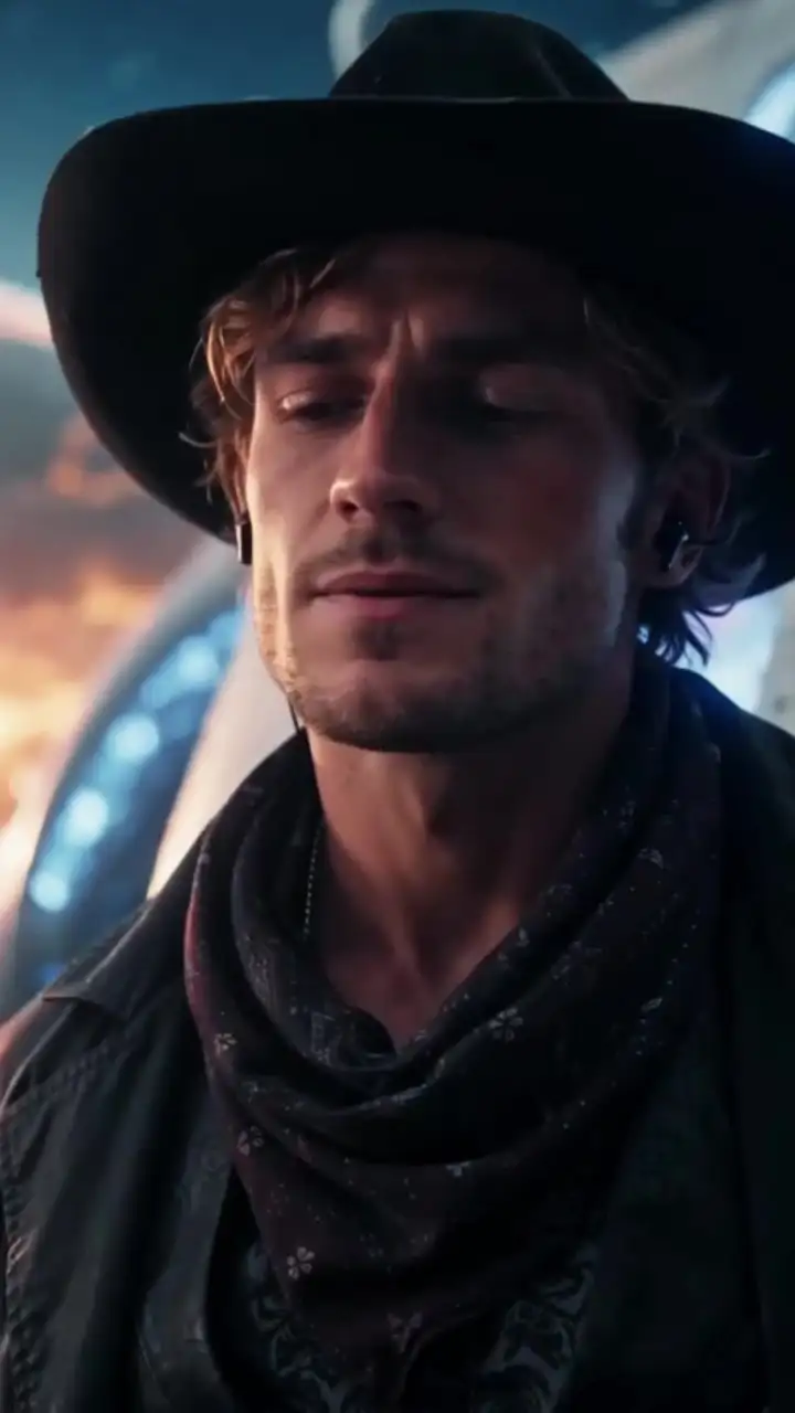 Episode 13 of Space Cowboy's Royal Escort