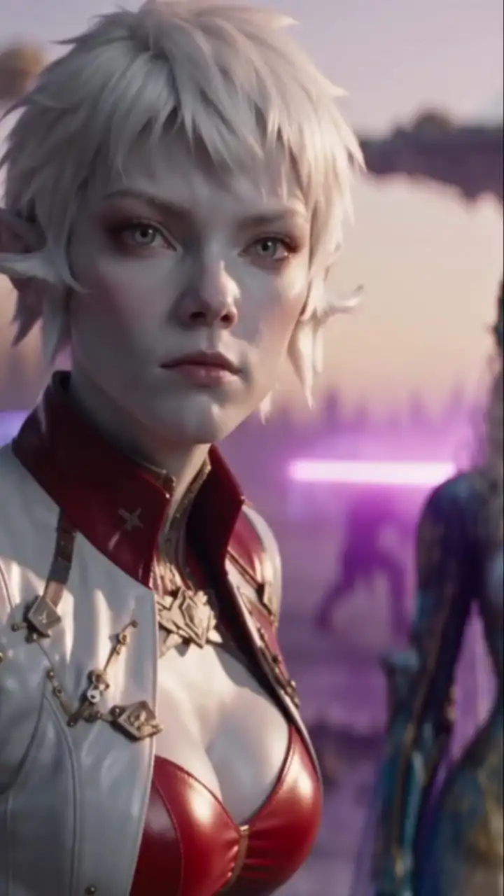 Episode 17 of Space Cowboy's Royal Escort