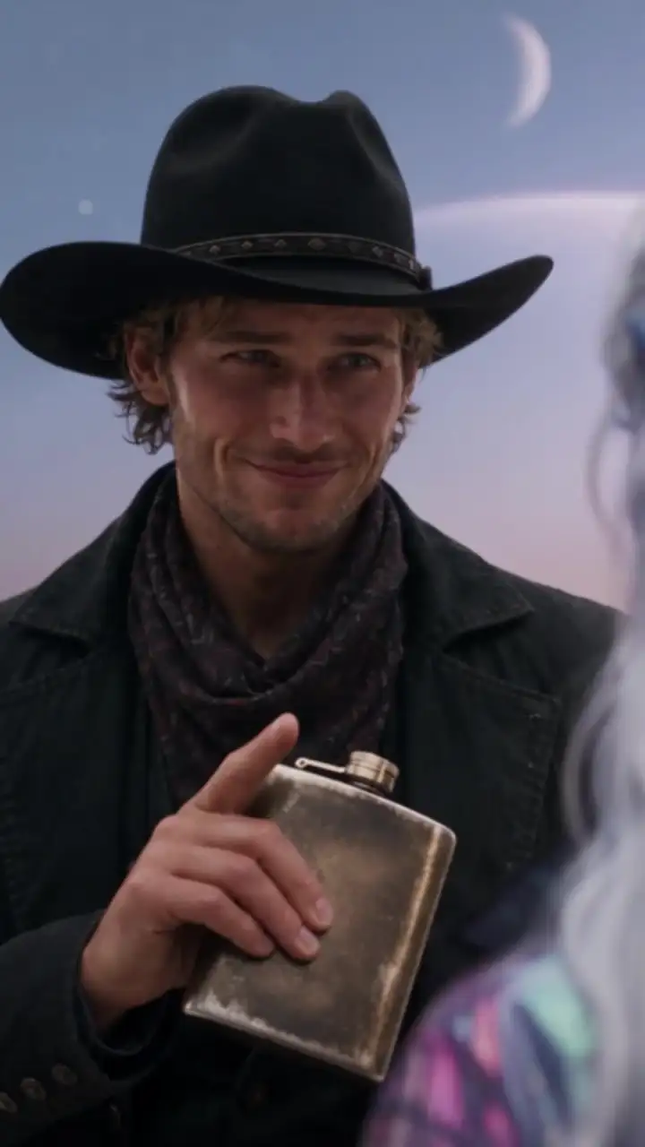 Episode 27 of Space Cowboy's Royal Escort