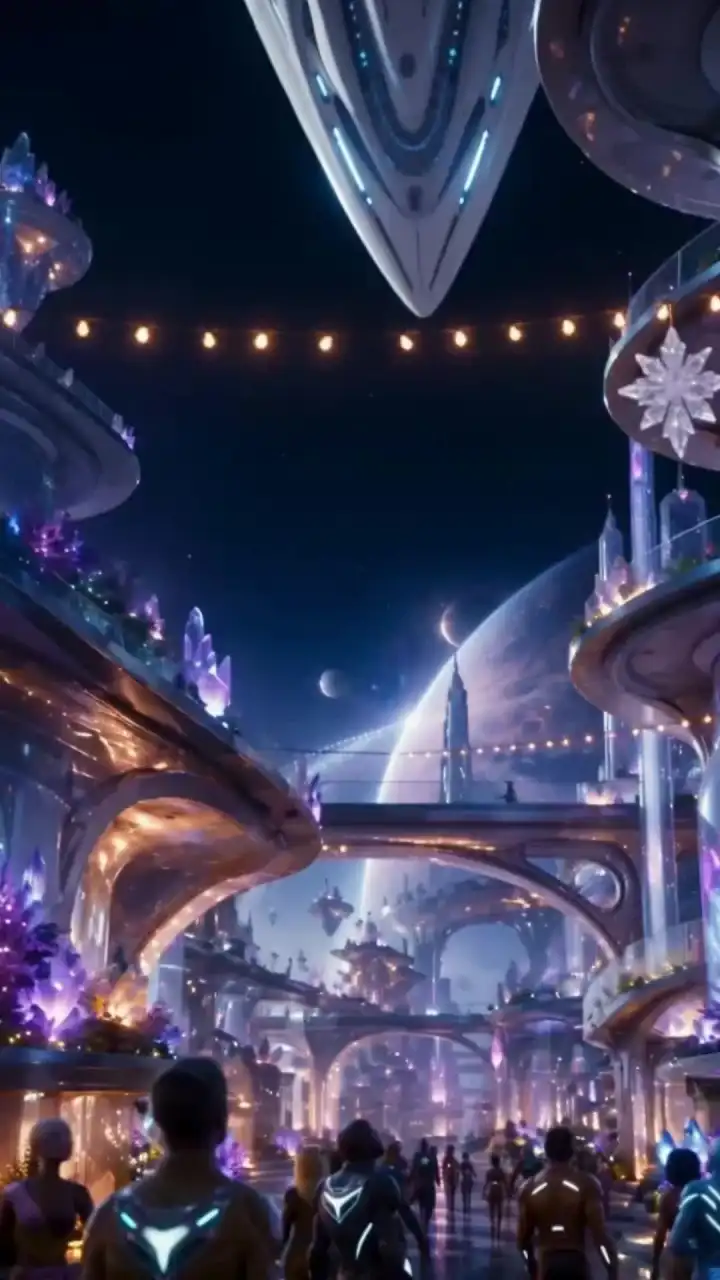 Episode 30 of Space Cowboy's Royal Escort