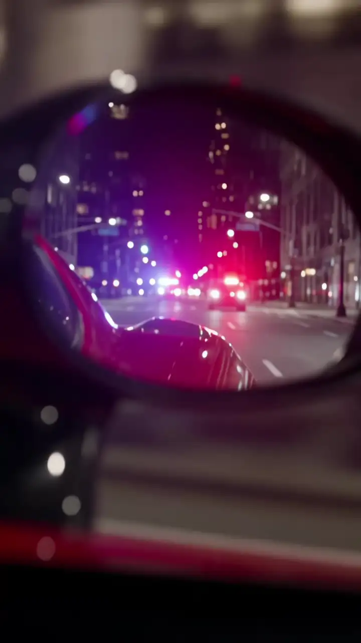 Episode 11 of Speed and Death