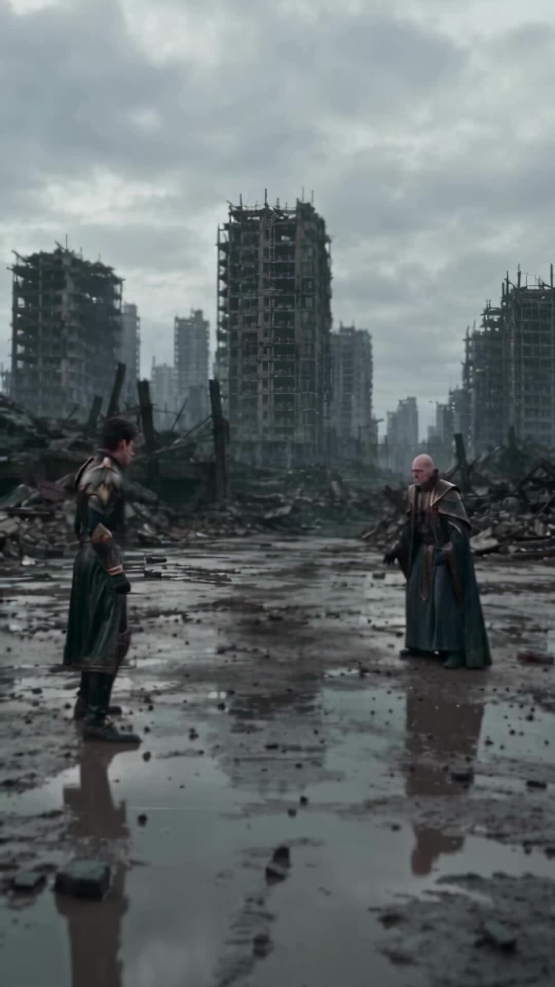 Episode 38 of Spend on Her, Get 10,000X Back in the Apocalypse