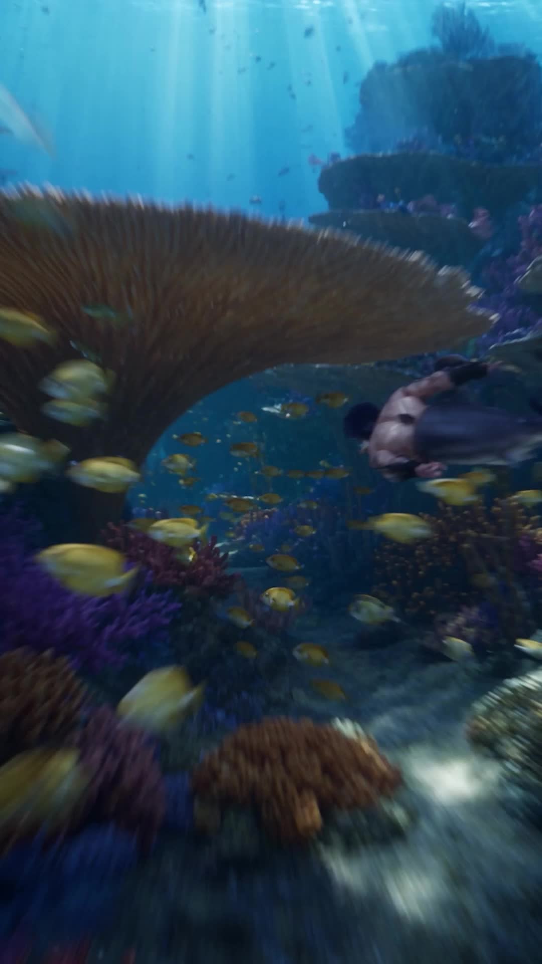 Episode 1 of Spoiled by Four Sea Monster Husbands