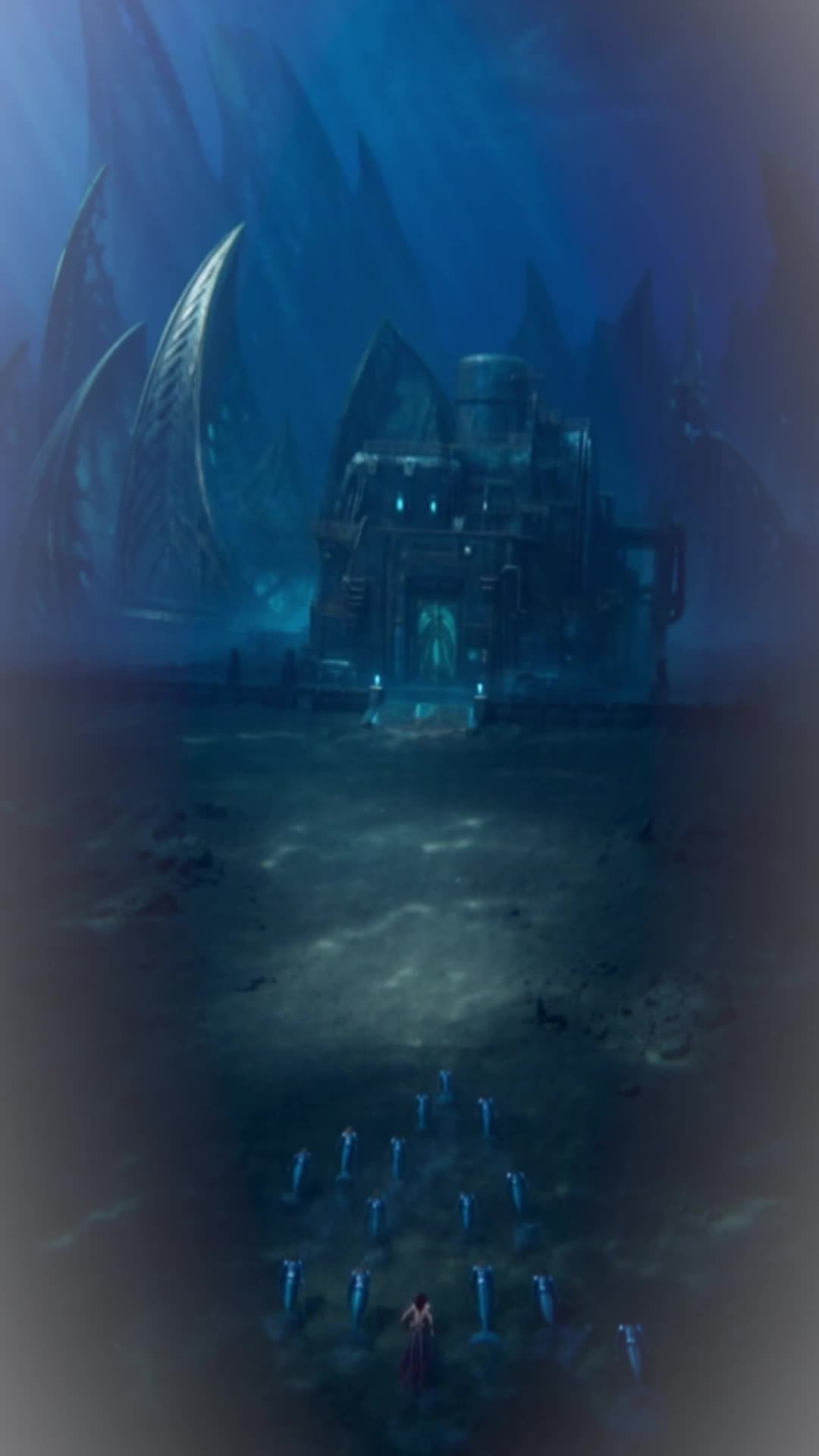 Episode 40 of Spoiled by Four Sea Monster Husbands