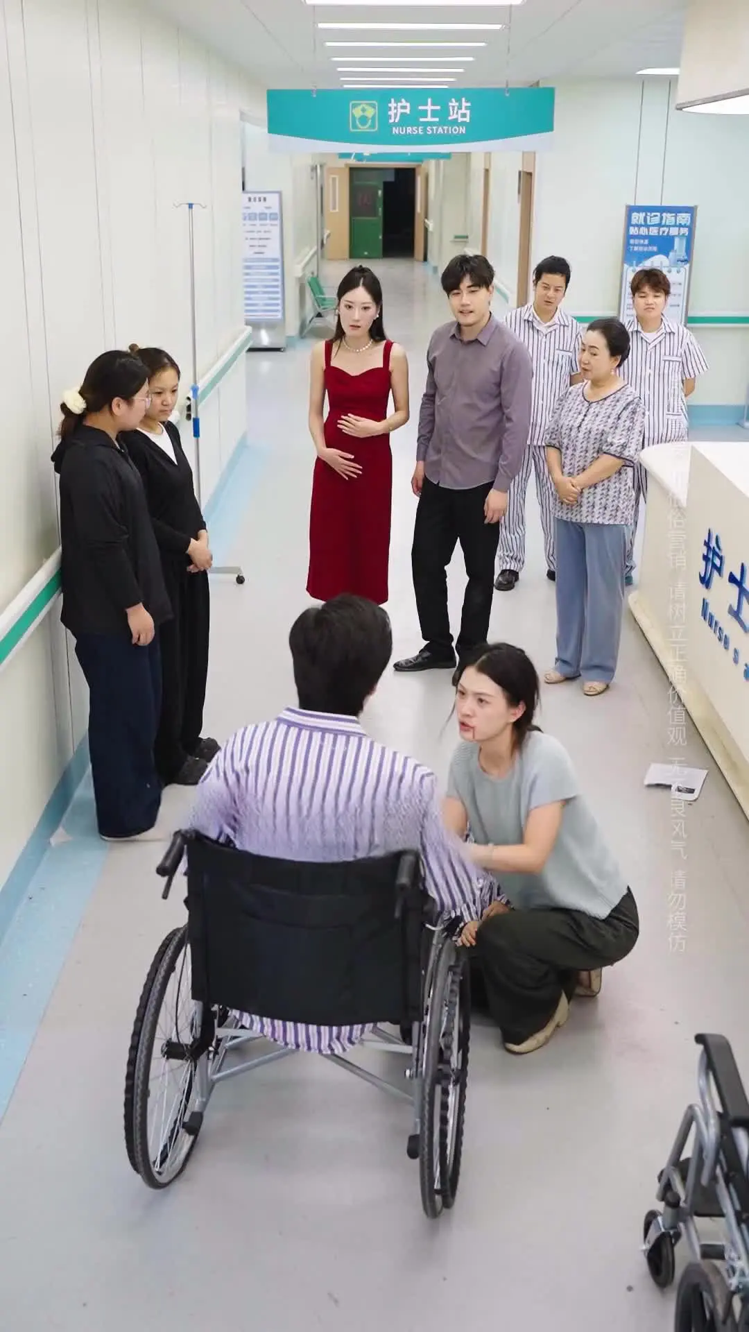 Episode 16 of Spoiled by My Husband in a Coma