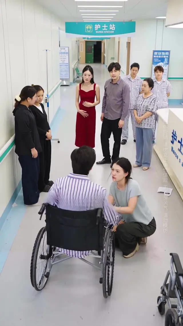 Episode 16 of Spoiled by My Husband in a Coma