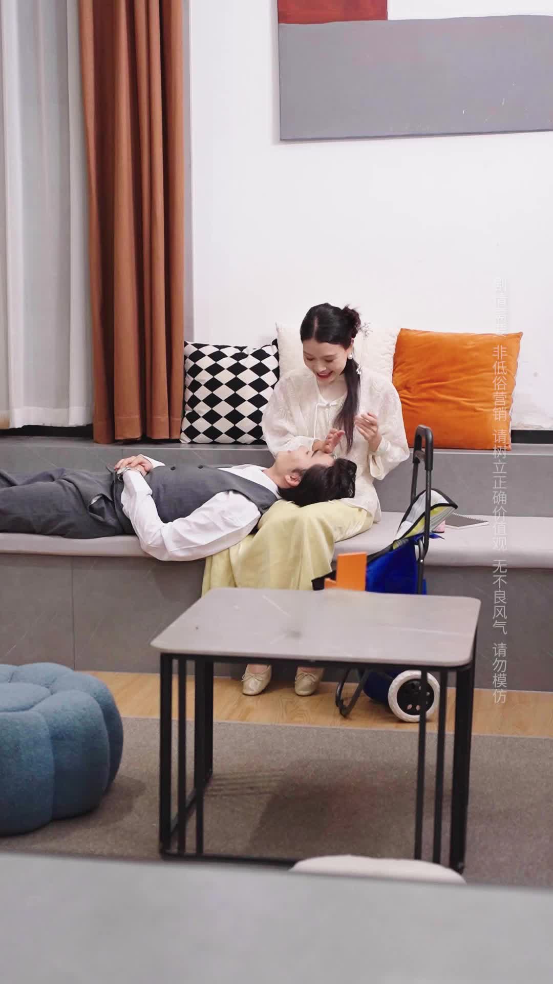 Episode 26 of Spoiled by My Husband in a Coma