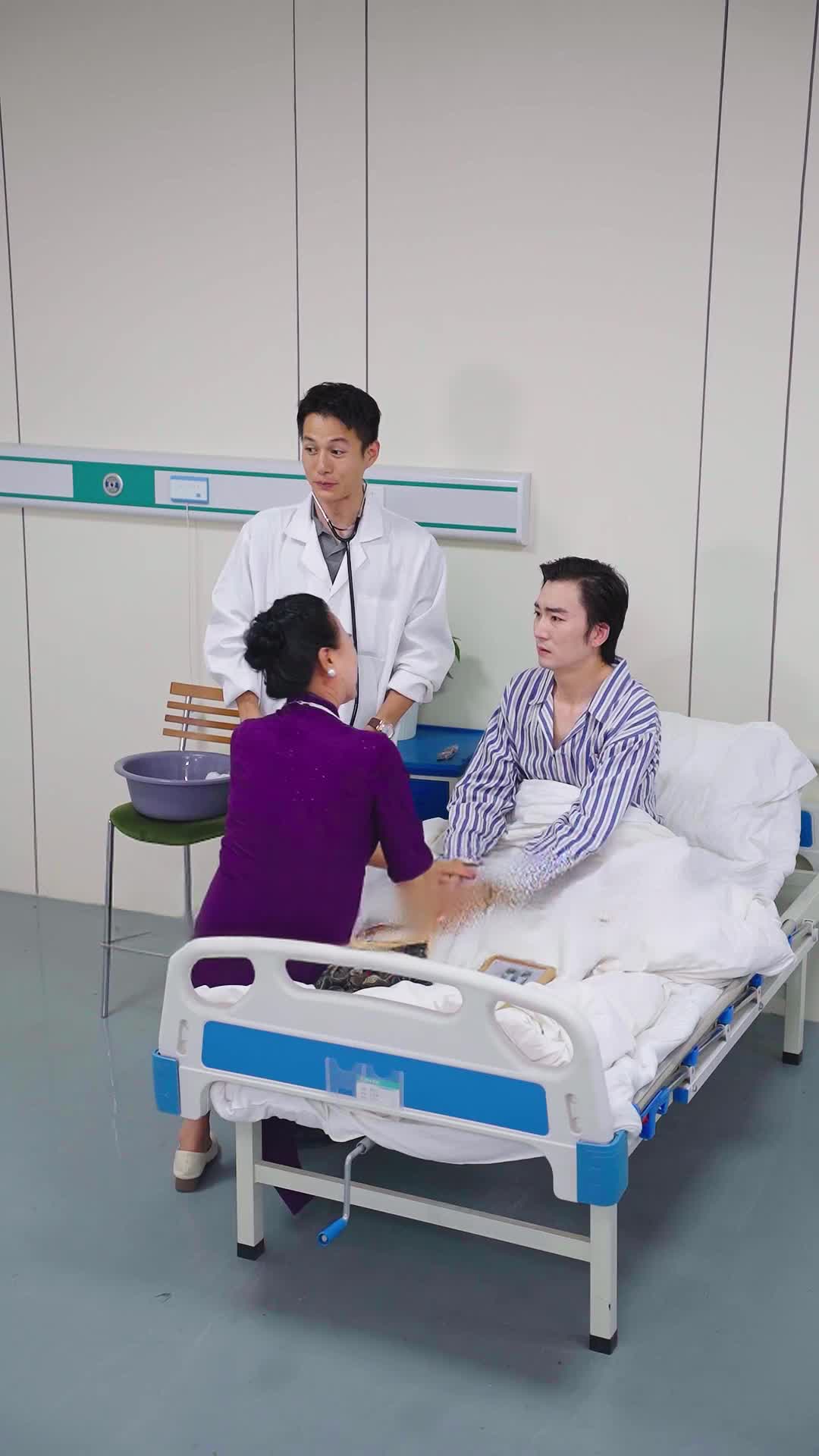 Episode 9 of Spoiled by My Husband in a Coma