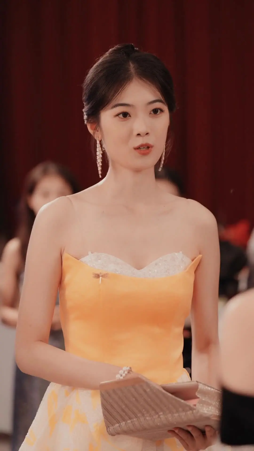 Episode 16 of Spoiled by the CEO During Pregnancy