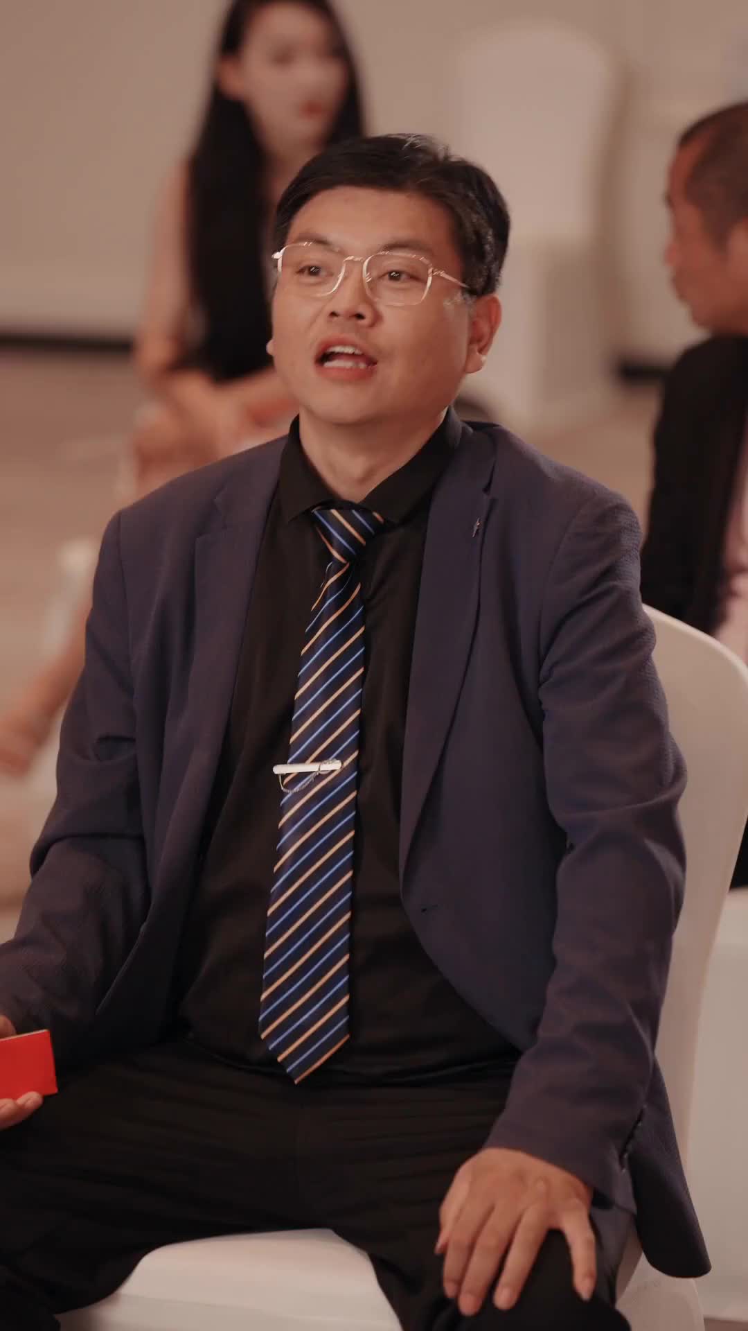 Episode 55 of Spoiled by the CEO During Pregnancy
