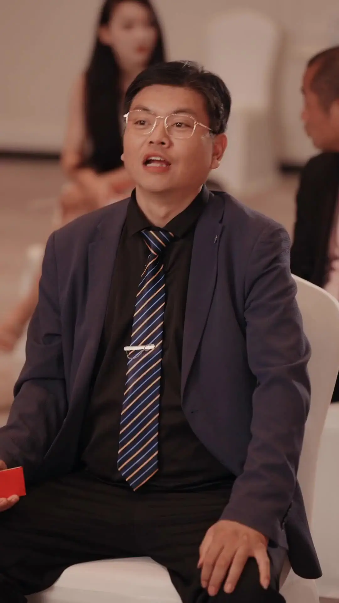 Episode 55 of Spoiled by the CEO During Pregnancy