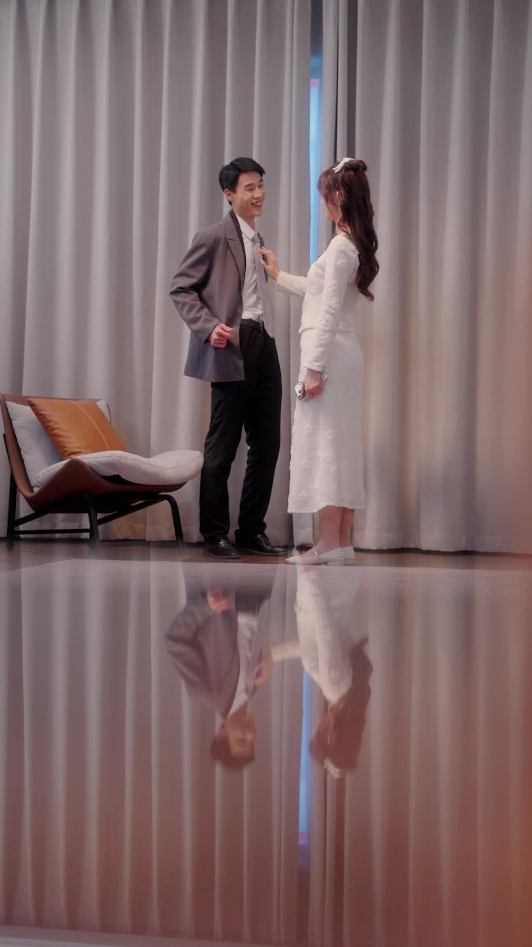 Episode 13 of Spoiling Me, Spoiling You - The Rich Wife's Sweet Game