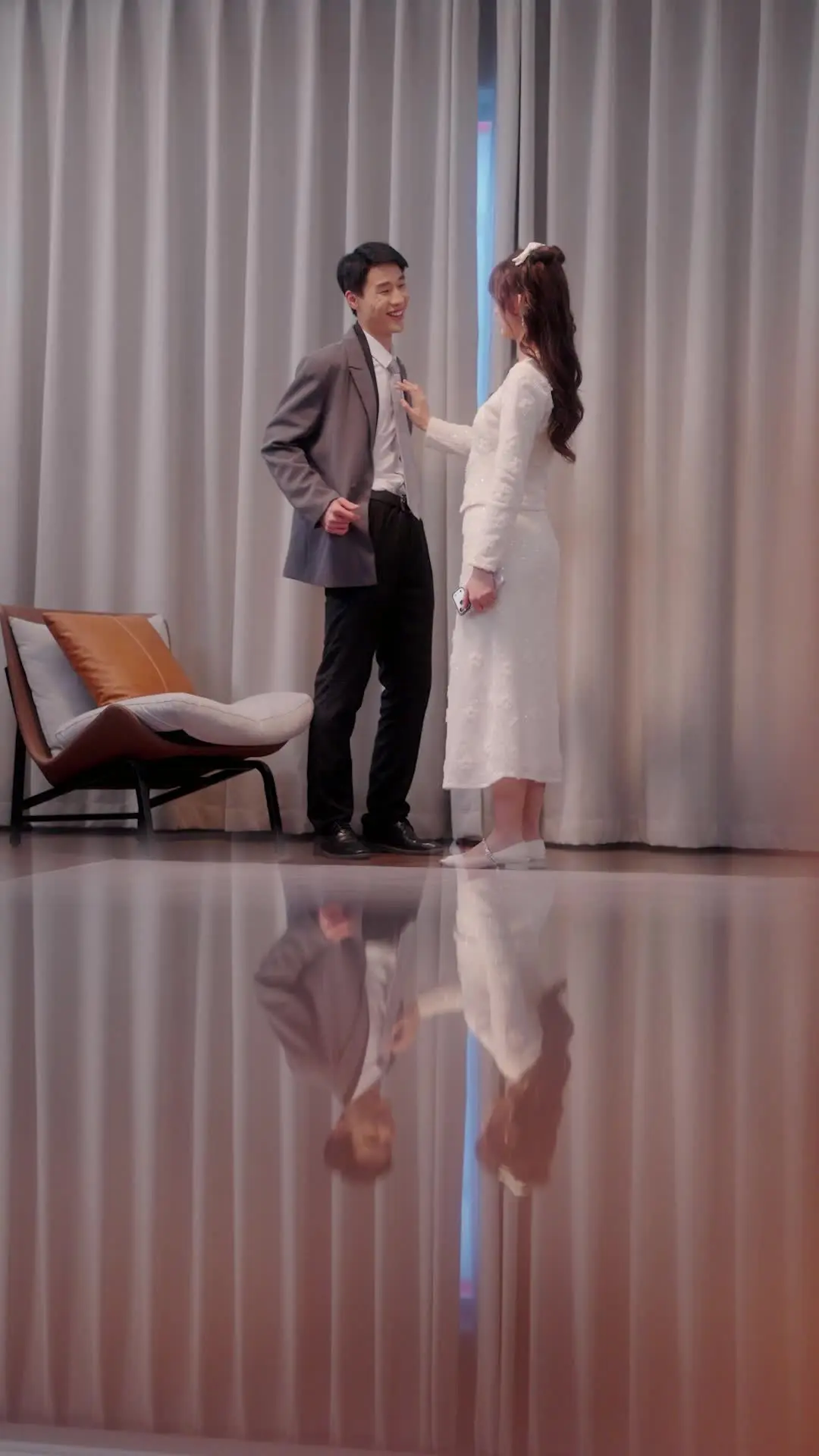 Episode 13 of Spoiling Me, Spoiling You - The Rich Wife's Sweet Game