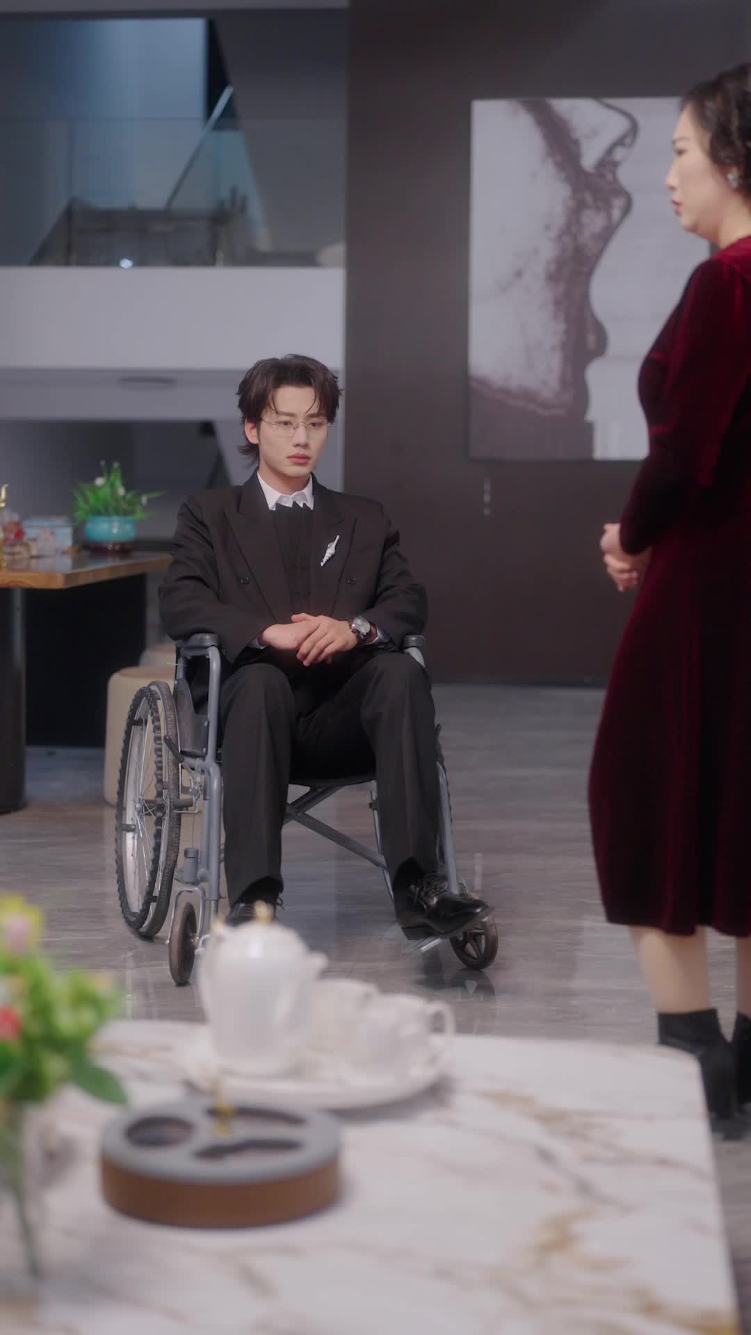 Episode 14 of Spoiling Me, Spoiling You - The Rich Wife's Sweet Game