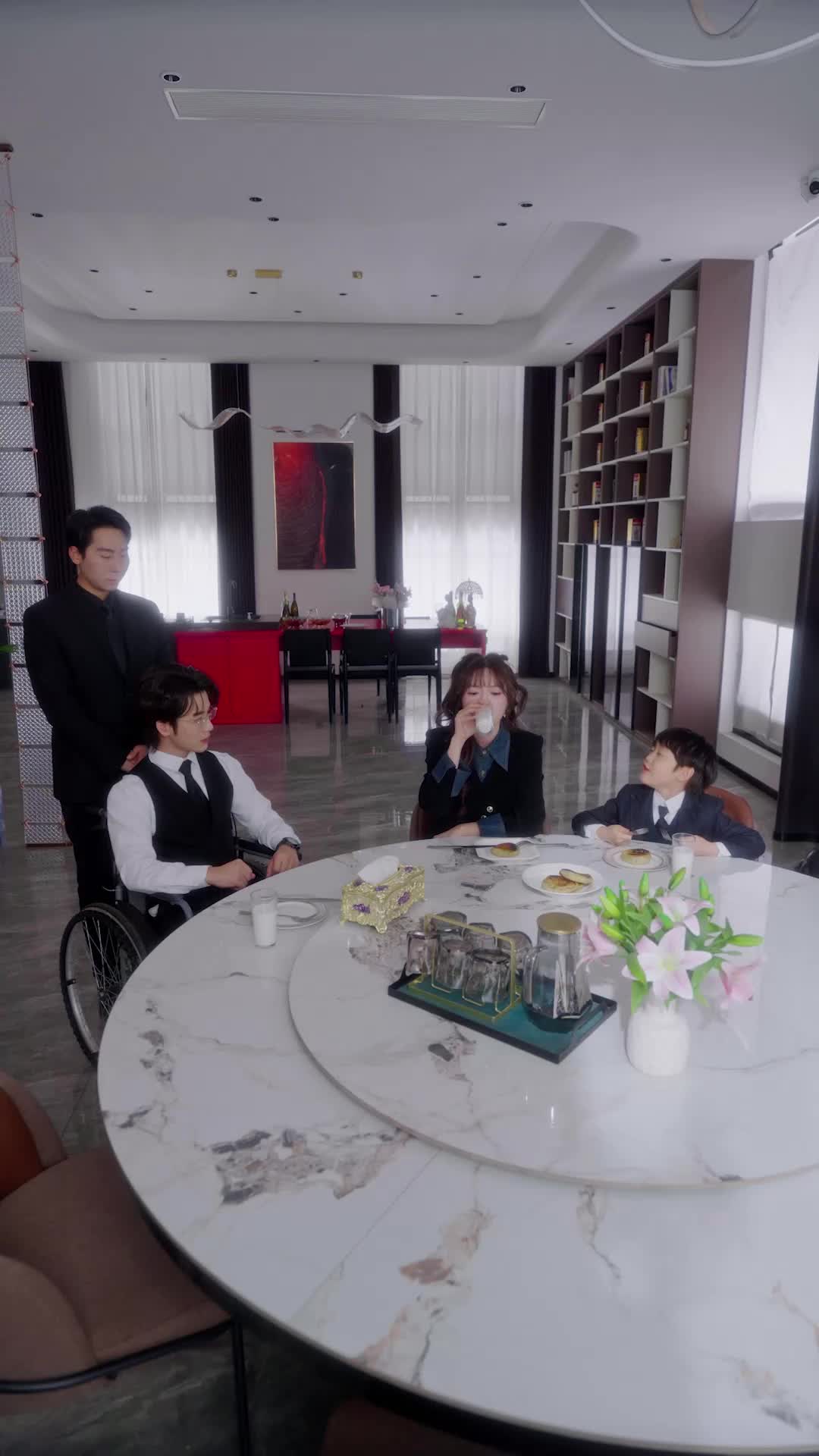 Episode 20 of Spoiling Me, Spoiling You - The Rich Wife's Sweet Game