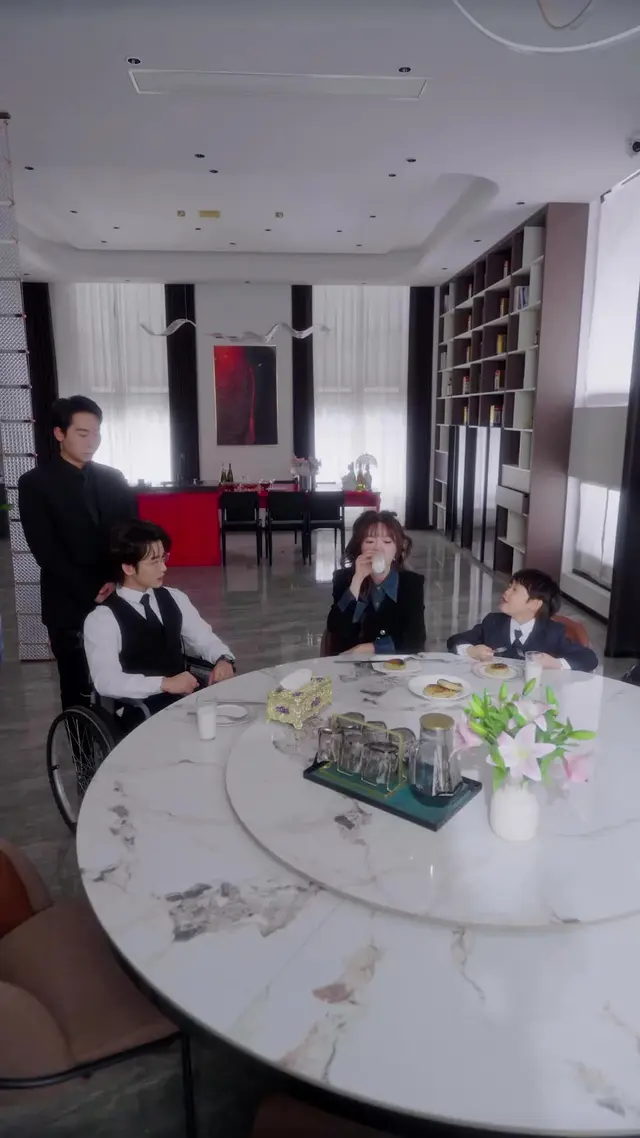Episode 20 of Spoiling Me, Spoiling You - The Rich Wife's Sweet Game
