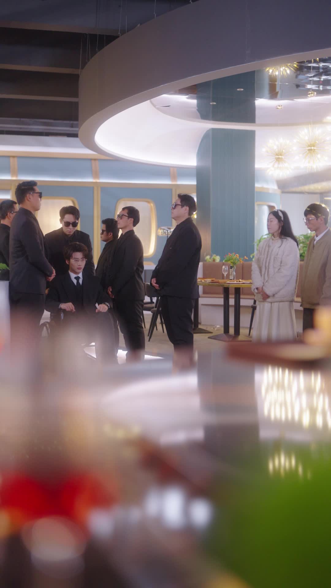 Episode 3 of Spoiling Me, Spoiling You - The Rich Wife's Sweet Game