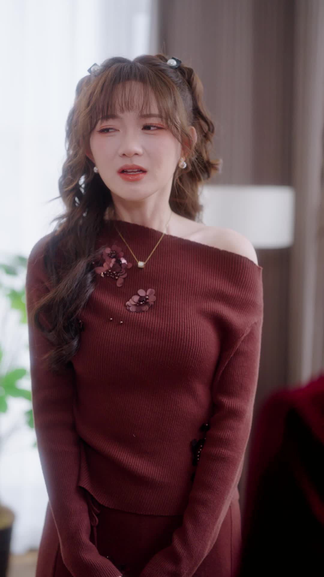 Episode 32 of Spoiling Me, Spoiling You - The Rich Wife's Sweet Game
