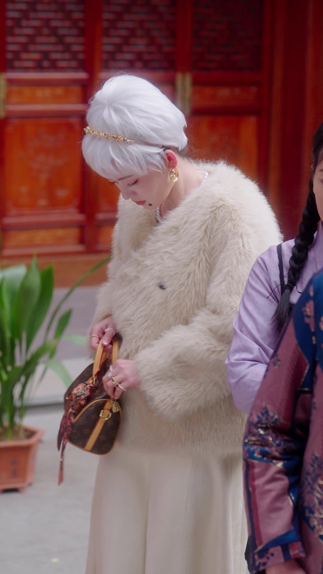 Episode 34 of Spoiling Me, Spoiling You - The Rich Wife's Sweet Game